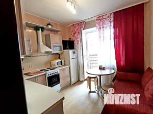 2-к квартира, посуточно, 60м2, 10/17 этаж