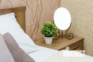 1-к квартира, посуточно, 48м2, 1/1 этаж