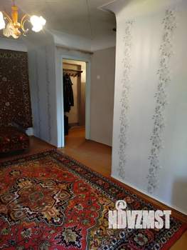 2-к квартира, на длительный срок, 46м2, 4/5 этаж