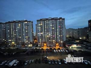 1-к квартира, на длительный срок, 40м2, 10/17 этаж