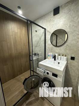 1-к квартира, посуточно, 33м2, 9/19 этаж