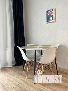 1-к квартира, посуточно, 37м2, 11/17 этаж