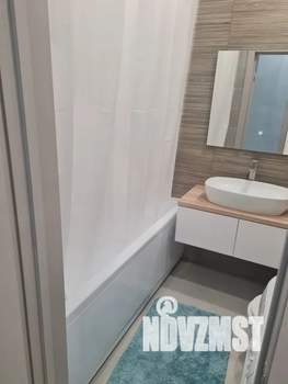 1-к квартира, посуточно, 39м2, 6/16 этаж