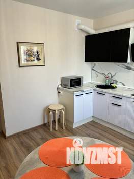 1-к квартира, посуточно, 34м2, 14/17 этаж