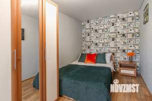 2-к квартира, посуточно, 44м2, 2/5 этаж