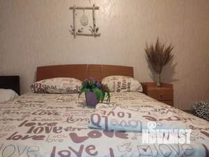 1-к квартира, посуточно, 56м2, 4/15 этаж