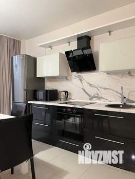 1-к квартира, посуточно, 53м2, 1/1 этаж