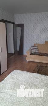 1-к квартира, посуточно, 38м2, 7/9 этаж