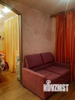 1-к квартира, на длительный срок, 45м2, 9/17 этаж