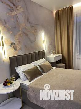 Студия квартира, посуточно, 23м2, 6/15 этаж