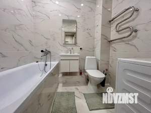 Студия квартира, посуточно, 27м2, 2/6 этаж