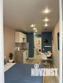 Студия квартира, посуточно, 28м2, 17/19 этаж