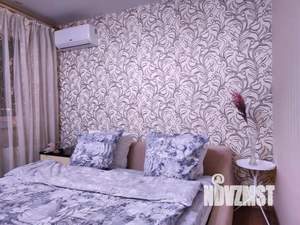 1-к квартира, посуточно, 45м2, 5/22 этаж