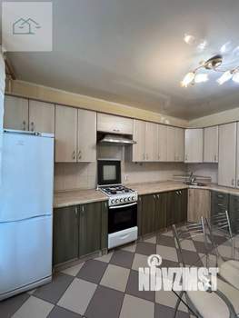 1-к квартира, на длительный срок, 44м2, 8/10 этаж