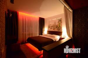 1-к квартира, посуточно, 49м2, 3/16 этаж