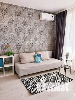 1-к квартира, посуточно, 38м2, 6/17 этаж