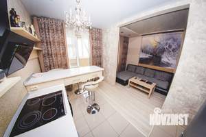 2-к квартира, посуточно, 59м2, 17/17 этаж