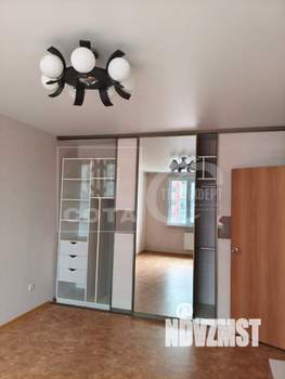 1-к квартира, на длительный срок, 39м2, 6/17 этаж