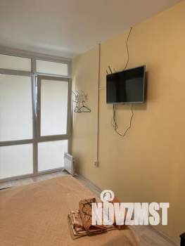 Студия квартира, посуточно, 12м2, 11/17 этаж