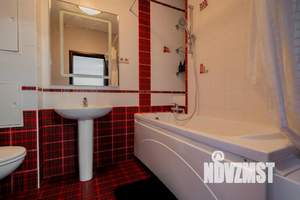 Студия квартира, посуточно, 50м2, 17/17 этаж