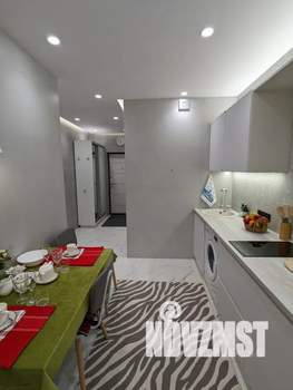 1-к квартира, посуточно, 38м2, 17/17 этаж