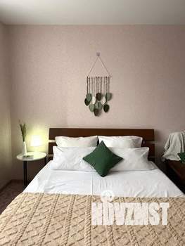 1-к квартира, посуточно, 40м2, 8/17 этаж