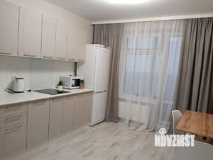 1-к квартира, на длительный срок, 38м2, 13/18 этаж