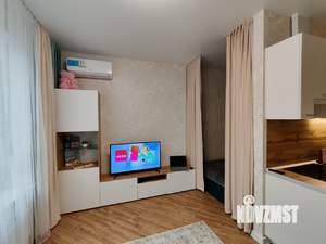 1-к квартира, посуточно, 35м2, 3/13 этаж