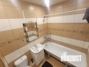 1-к квартира, на длительный срок, 41м2, 6/20 этаж