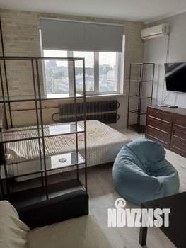 1-к квартира, на длительный срок, 38м2, 10/17 этаж