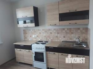 1-к квартира, на длительный срок, 35м2, 17/18 этаж