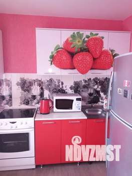 1-к квартира, посуточно, 46м2, 11/17 этаж