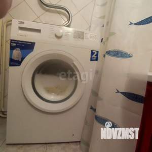 Студия квартира, на длительный срок, 29м2, 3/6 этаж