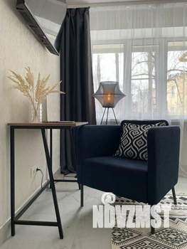 1-к квартира, посуточно, 30м2, 1/1 этаж