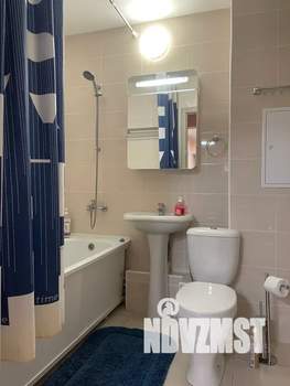 1-к квартира, посуточно, 40м2, 9/17 этаж