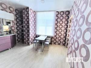 1-к квартира, посуточно, 50м2, 1/1 этаж