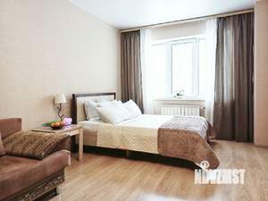 1-к квартира, посуточно, 45м2, 2/16 этаж