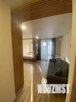 1-к квартира, посуточно, 35м2, 6/6 этаж