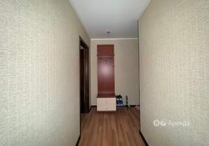 1-к квартира, на длительный срок, 39м2, 2/17 этаж