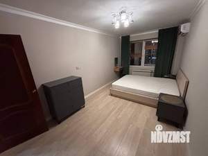 1-к квартира, на длительный срок, 45м2, 2/18 этаж