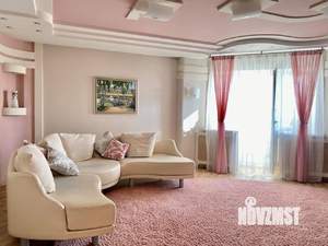 3-к квартира, на длительный срок, 126м2, 11/15 этаж