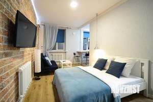 1-к квартира, посуточно, 30м2, 1/1 этаж