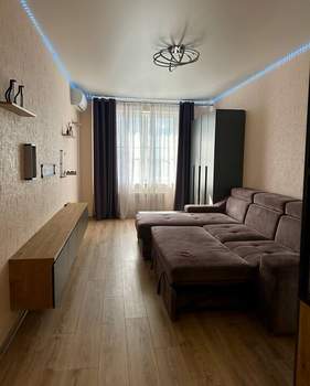 1-к квартира, на длительный срок, 43м2, 9/16 этаж