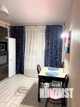 1-к квартира, посуточно, 46м2, 1/1 этаж