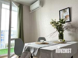 2-к квартира, посуточно, 60м2, 1/1 этаж