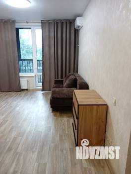 Студия квартира, на длительный срок, 26м2, 6/15 этаж