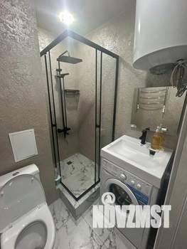 1-к квартира, посуточно, 20м2, 1/1 этаж