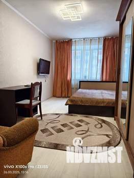 1-к квартира, посуточно, 37м2, 1/9 этаж