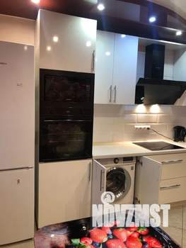 1-к квартира, посуточно, 51м2, 25/25 этаж