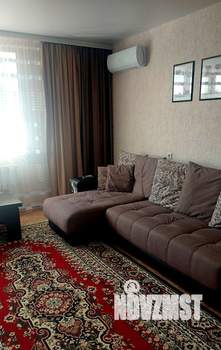 1-к квартира, на длительный срок, 41м2, 6/17 этаж